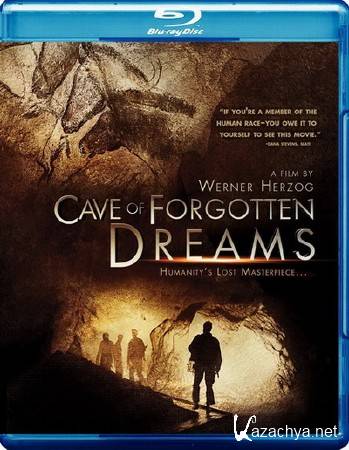    / Cave of Forgotten Dreams 2D / 3D (2010) Blu-ray