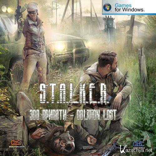 S.T.A.L.K.E.R.:   - Oblivion lost (2012/RUS/RePack  R.G.Creative)