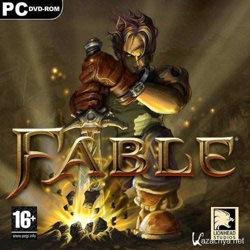 Fable: The Lost Chapters (2006/RUS/RePack by R. G. Black Steel)