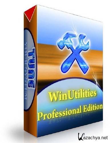 WinUtilities Pro 10.42 portable by killer0687  