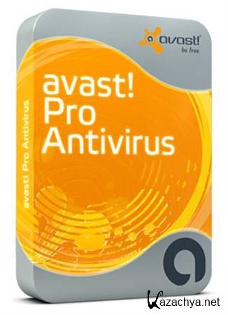 Avast! Antivirus Pro v 7.0.1401 Beta 3