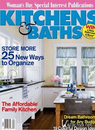 Kitchens & Baths - Vol.18 No.3