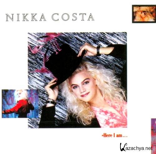 Nikka Costa - Here I Am... Yes, It's Me (1989)