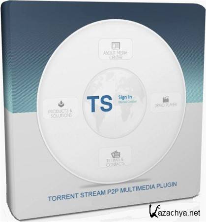 Torrent Stream P2P Multimedia Plug-In + TS Magic Player