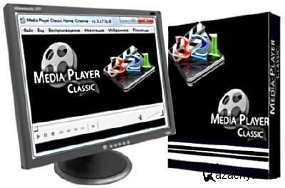 Media Player Classic 6.4.9.1.114 (RUS / UA)