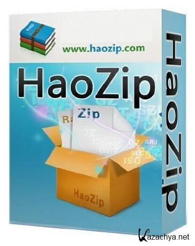HaoZip 2.6.1 Build 8450