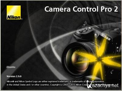 Nikon Camera Control Pro v2.9.0