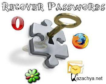 Nuclear Coffee Recover Passwords 1.0.0.18 RePack