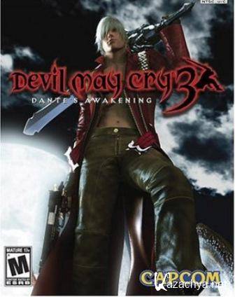 Devil May Cry 3: Dante's Awakening (2012/eng/Repack Creative)