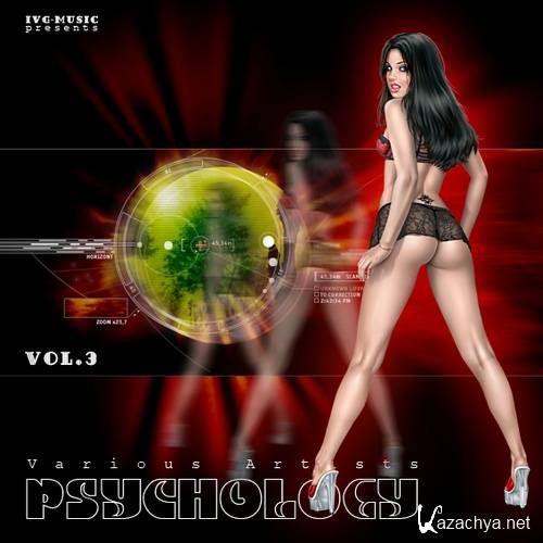 VA - Psychology Vol.3 (2012)