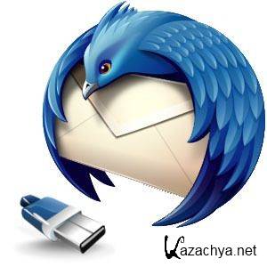Mozilla Thunderbird v10.0.2 Rus Portable by goodcow