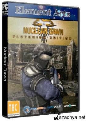 Nuclear Dawn (2011) PC [RUS-ENG] | RePack  R.G. Element Arts