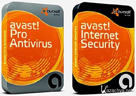 Avast! Internet Security/Antivirus Pro 7.0.1401 Beta 3