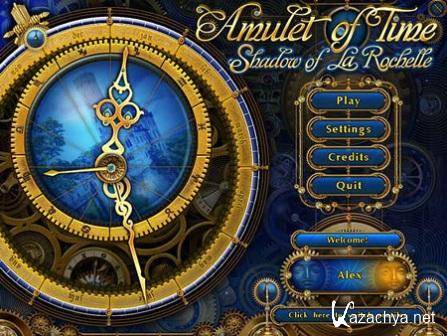 Amulet of Time: Shadow of La Rochelle /  :  - (PC/2012)