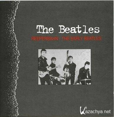 The Beatles - Reeperbahn-The Early Beatles (1996)