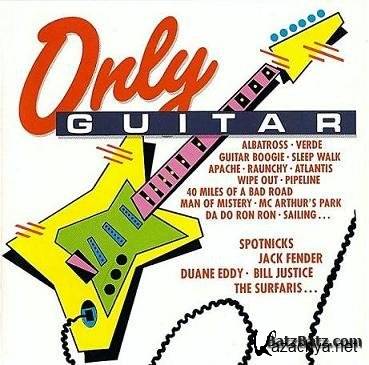 VA - Only Guitar (2000)