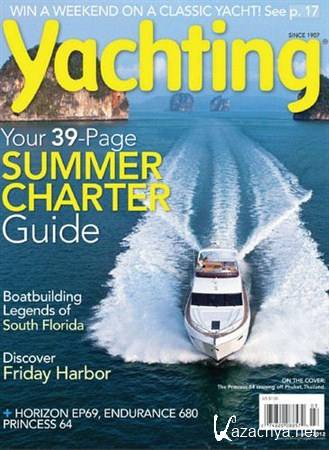 Yachting - March 2012 (US)