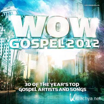 WOW Gospel 2012 [2CD] (2012)