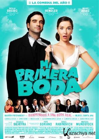    / Mi primera boda / My First Wedding (2011 / DVDRip)