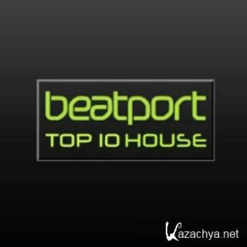Beatport Top 10 Downloads (19 February 2012)