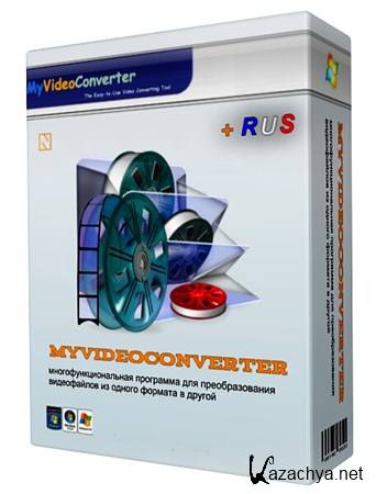 MyVideoConverter 2.48 Portable (ML/RUS)