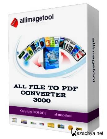 All File to PDF 3000 7.7 Portable