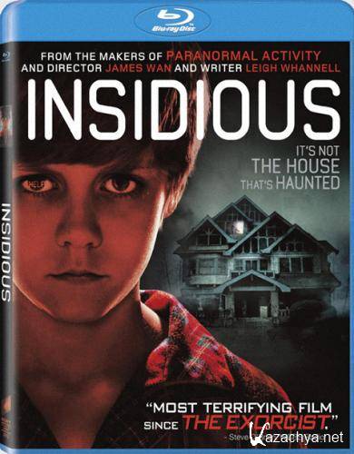  / Insidious (2010) BDRip