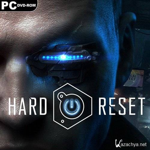 Hard Reset (2011/RUS/RePack by R.G.Black Steel)