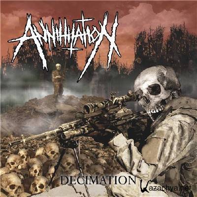 Annihilation - Decimation (2012)