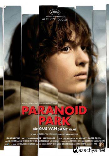   / Paranoid Park (2007) BDRip-AVC(720p) + BDRip 720p + BDRip 1080p