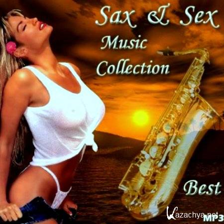Sax & Sex - Collection (10CD) (1995) MP3