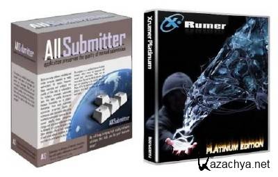 AllSubmitter 7.03 Nulled  + Xrumer 3, 4, 5