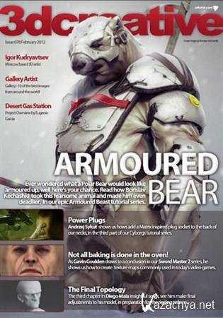 3DCreative - February 2012 (Issue 078)