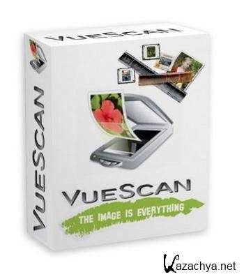 VueScan 9.0.81  Pro RePack by Boomer 