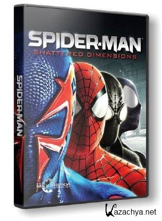 Spider-Man: Shattered Dimensions (2010/PC/RePack by )