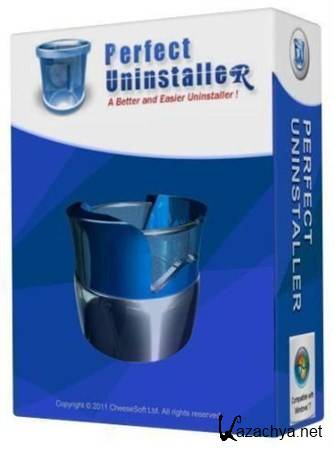 Perfect Uninstaller 6.3.3.9 Datecode 20.02.2012