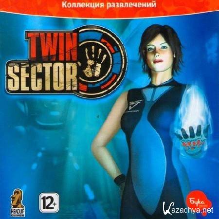 Twin Sector (2009/RUS/RePack by R.G.UniGamers)