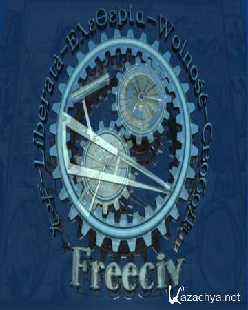 Freeciv v 2.2.4 (2010/PC/Eng/Portable)