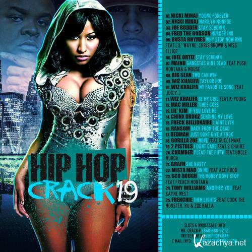 Hip Hop Crack 19 (2012)