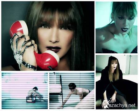 Aggeliki Iliadi - Magkia Mou (2012, HD1080)/MPEG4