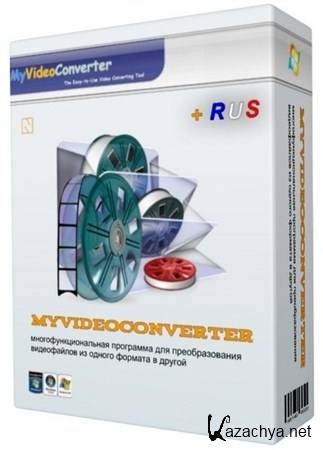 MyVideoConverter 2.48 Portable (Rus/Eng)