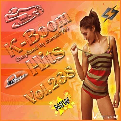 K-Boom Hits 238 (2012)