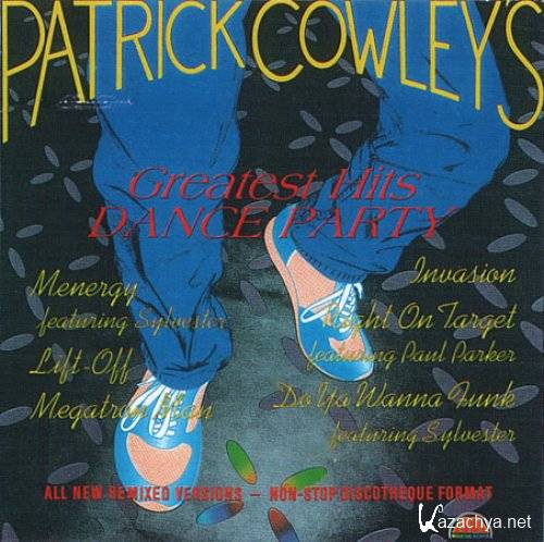 Patrick Cowley - Dance Party (1983, Released 1992)
