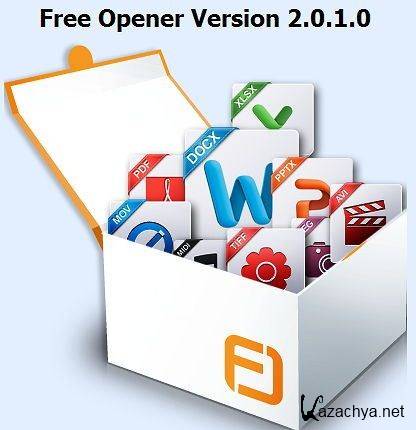 Free Opener v2.0.1.0 Portable