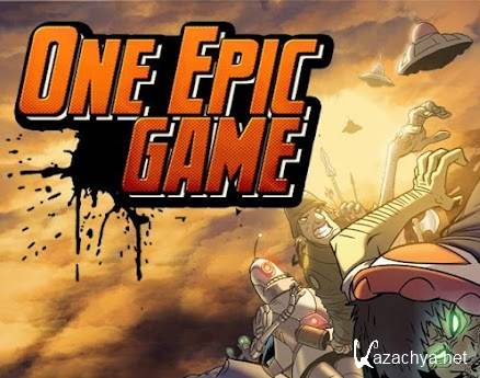  One Epic Game (2012/ENG)