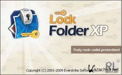 Lock Folder XP 3.9 Rus + Crack