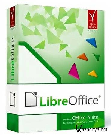 LibreOffice 3.5.0 Final Portable (ML/RUS)