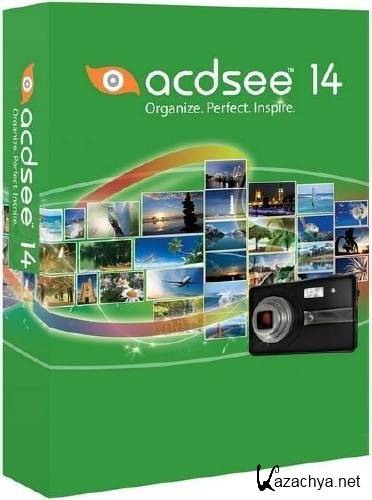 ACDSee Photo Manager 14.1 Build 137 RePack by Boomer