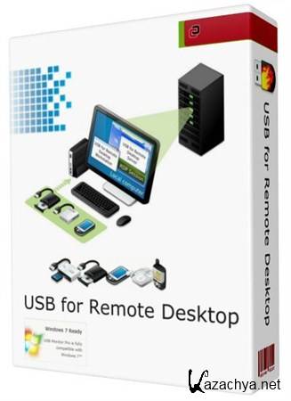 FabulaTech USB for Remote Desktop v 3.1.2