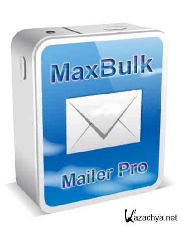 MaxBulk Mailer Pro 8.3.6